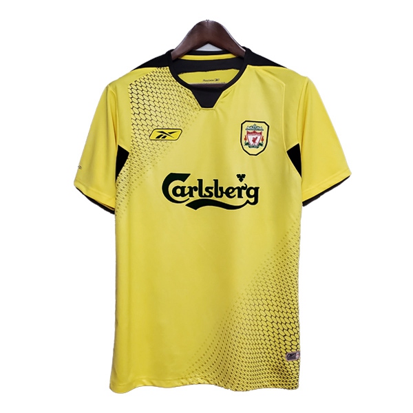 Camisetas De Futbol FC Liverpool Retro Alternativo 2004/2005