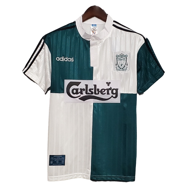 Camisetas De Futbol FC Liverpool Retro Alternativo 1995/1996