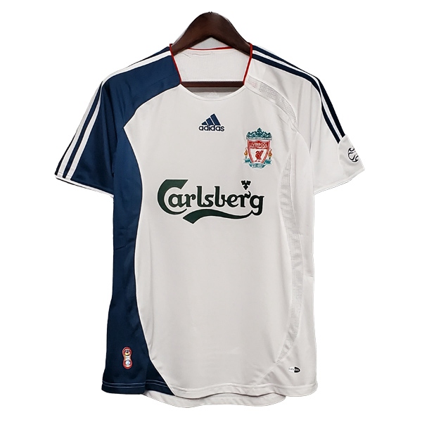 Camisetas De Futbol FC Liverpool Retro Alternativo 2006/2007