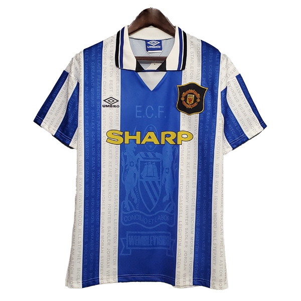 Camisetas De Futbol Manchester United Retro Alternativo 1994/1996
