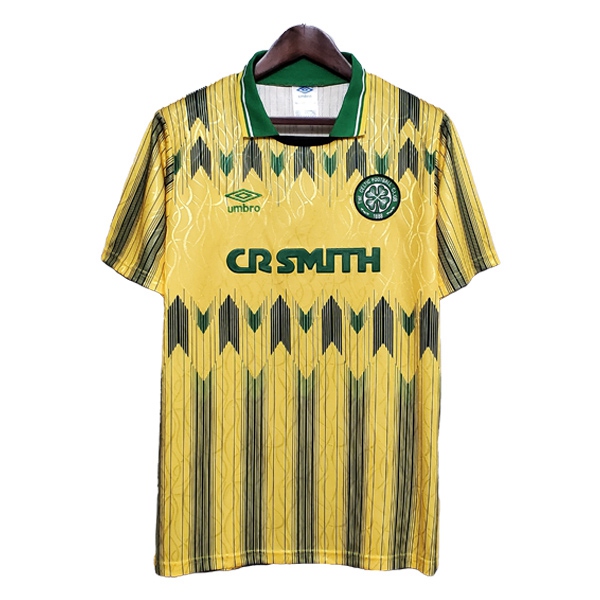 Camisetas De Futbol Celtic FC Retro Alternativo 1991/1992