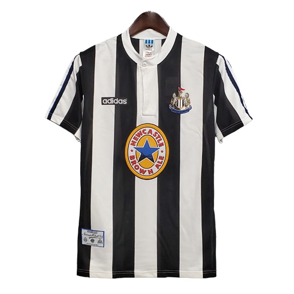 Camisetas De Futbol Newcastle United Retro Titular 1995/1997