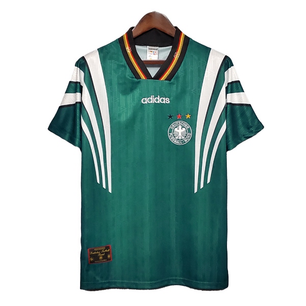 Camisetas De Futbol Alemania Retro Alternativo 1998