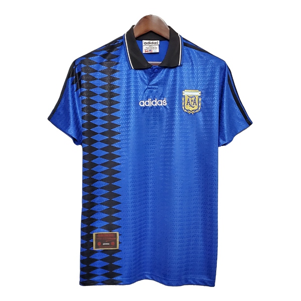 Camisetas De Futbol Argentina Retro Alternativo 1994