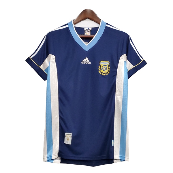 Camisetas De Futbol Argentina Retro Alternativo 1998