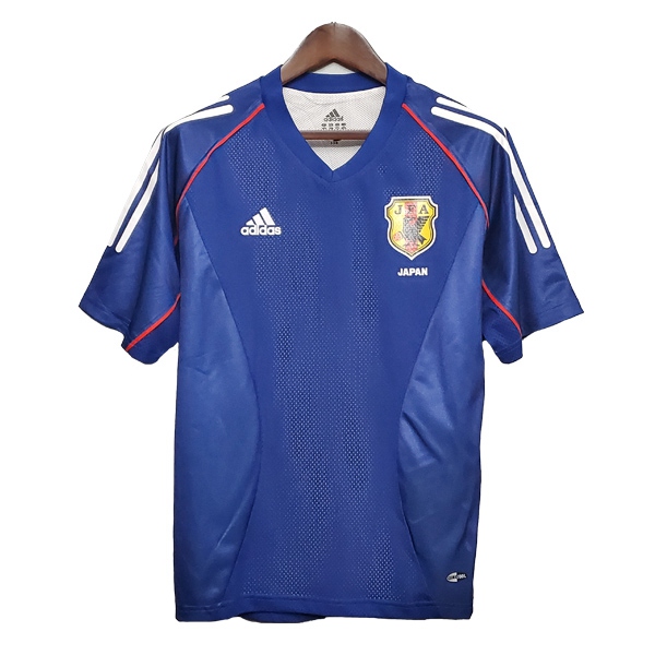 Camisetas De Futbol Japon Retro Titular 2002