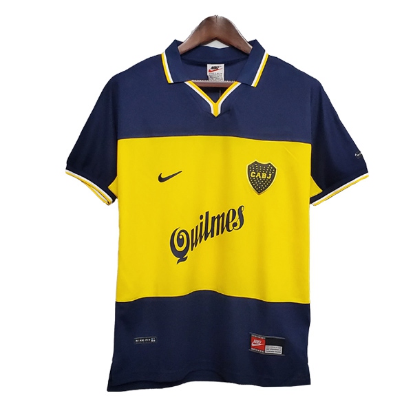 Camisetas De Futbol Boca Juniors Retro Titular 1999