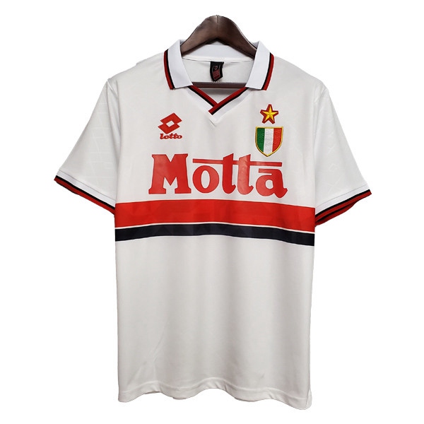 Camisetas De Futbol AC Milan Retro Alternativo 1993/1994