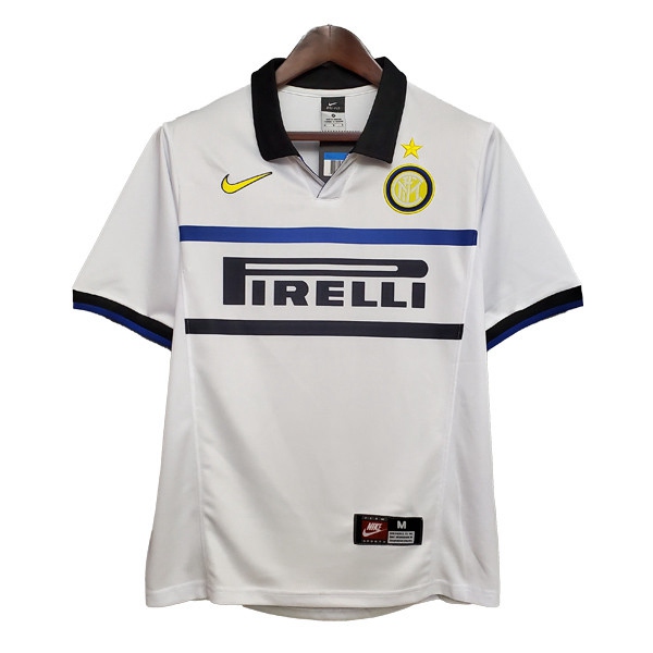Camisetas De Futbol Inter Milan Retro Titular 1998/1999