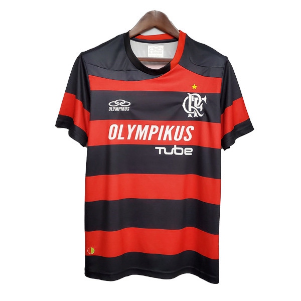 Camisetas De Futbol Flamengo Retro Titular 2009/2010