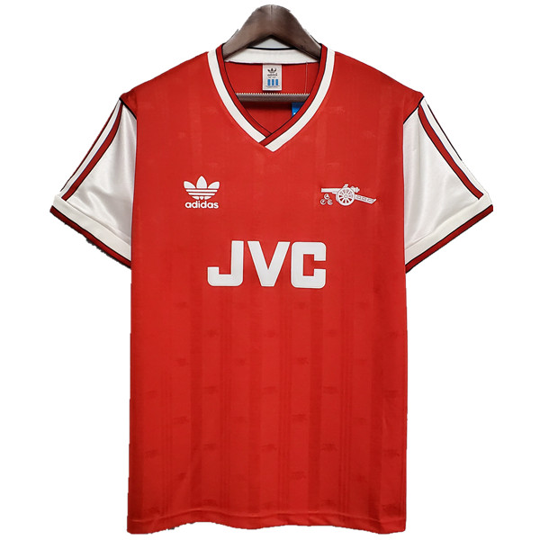 Camisetas De Futbol Arsenal Retro Titular 1988/1989
