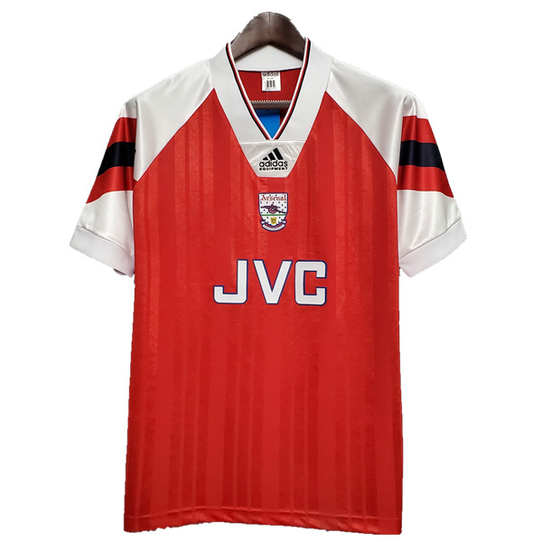 Replica Camisetas De Futbol Arsenal Retro Titular 1992/1993