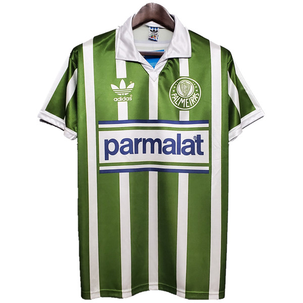 Camisetas De Futbol Palmeiras Retro Titular 1992/1993