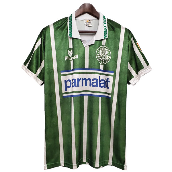 Camisetas De Futbol Palmeiras Retro Titular 1993/1994