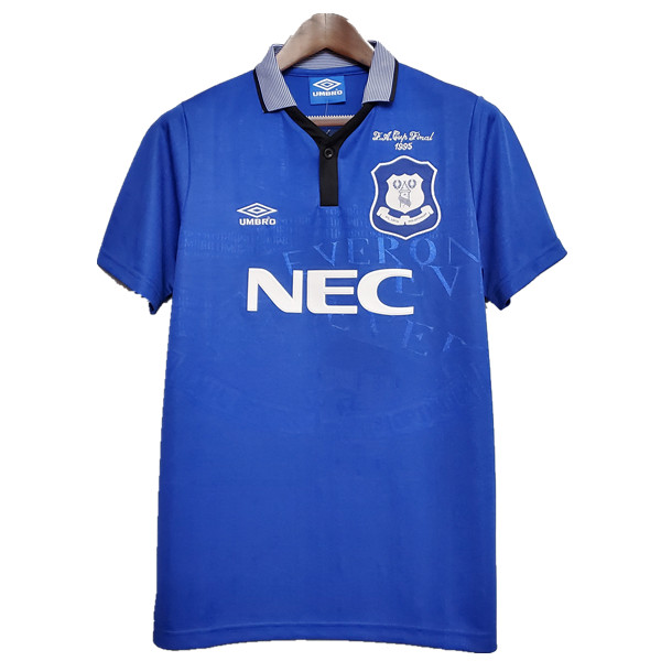 Camisetas De Futbol FC EVerdeon Retro Titular 1994/1995