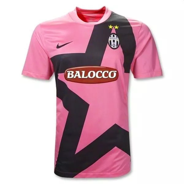 Camisetas De Futbol Juventus Retro Alternativo 2011/2012