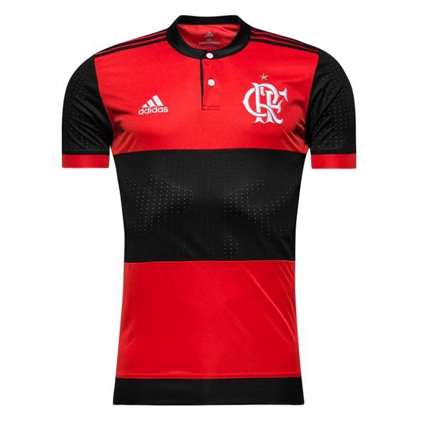 Camisetas De Futbol Flamengo Retro Titular 2017/2018
