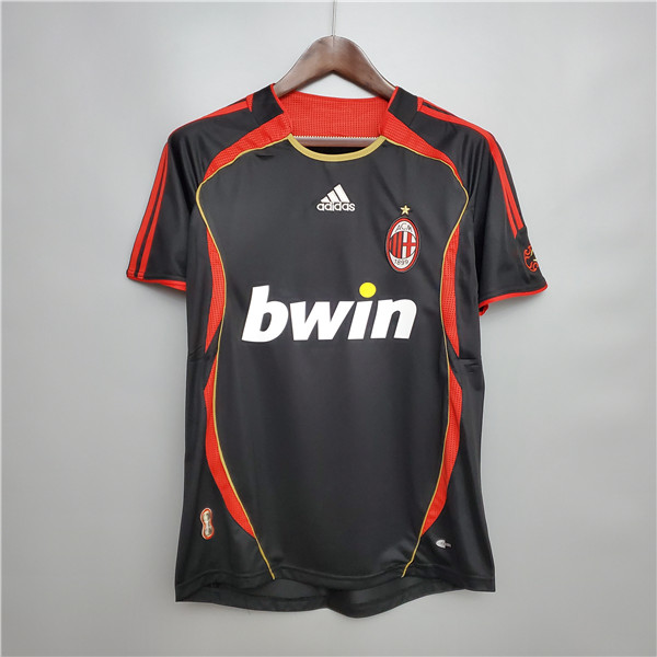 Camisetas De Futbol AC Milan Retro Tercero 2006