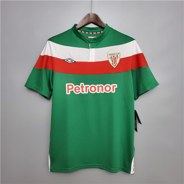 Camisetas De Futbol Athletic Bilbao Retro Titular 2011/2012