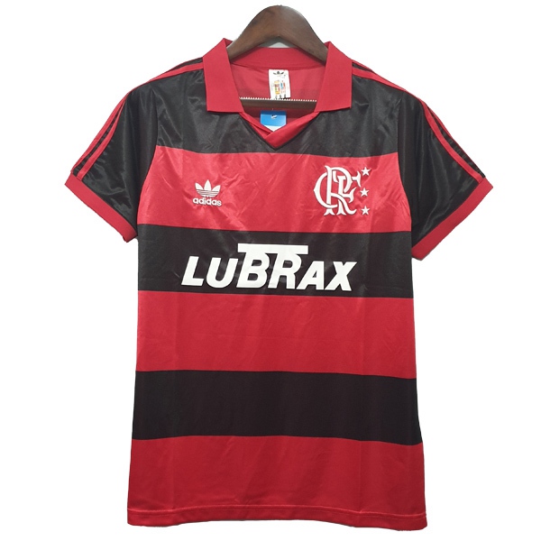 Camisetas De Futbol Flamengo Retro Titular 1990/1991