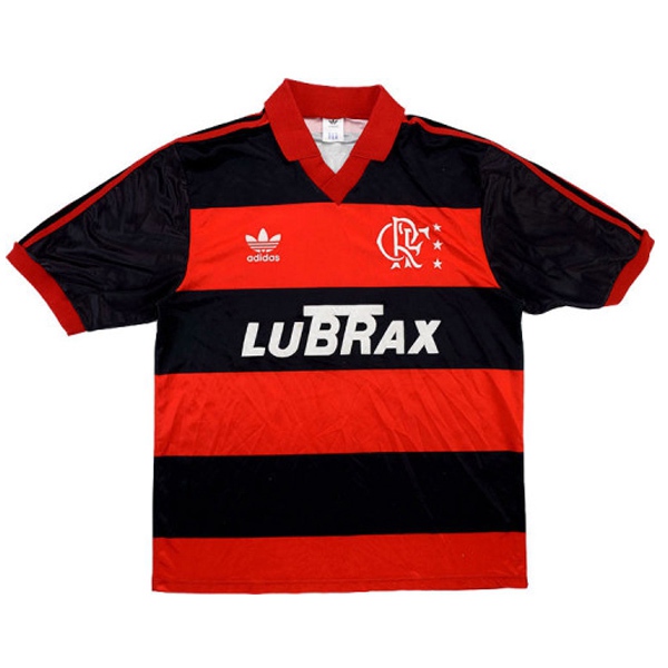 Camisetas De Futbol Flamengo Retro Titular 1987/1990