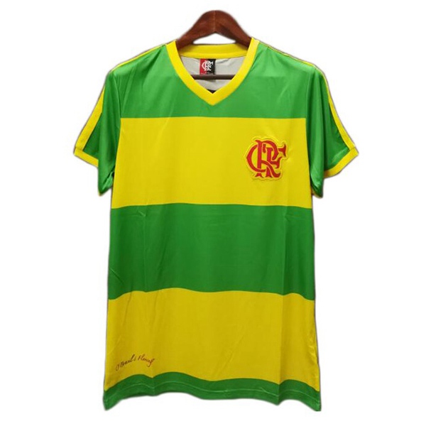 Camisetas De Futbol Flamengo Retro Verde 2004
