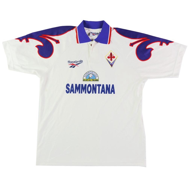 Camisetas De Futbol ACF Fiorentina Retro Segunda Primera 1995/1996