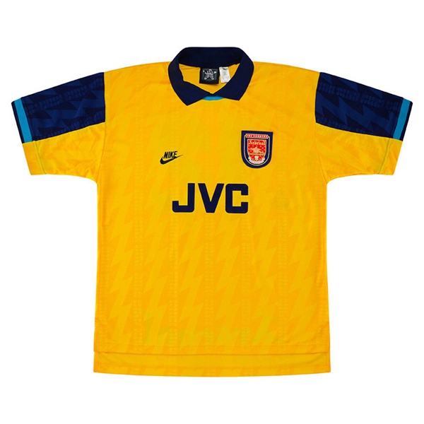 Camisetas De Futbol Arsenal Retro Tercera 1994