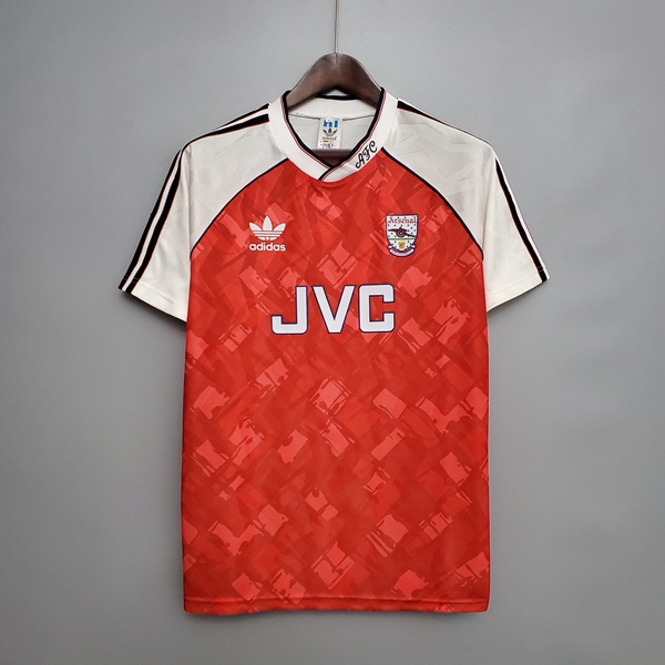 Camisetas De Futbol Arsenal Retro Primera 1990/1992