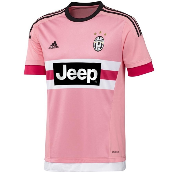 Camisetas De Futbol Juventus Retro Alternativo 2015/2016