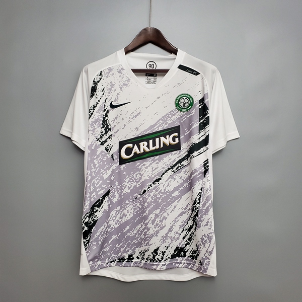 Camisetas De Futbol Celtic FC Retro Segunda 2007/2008