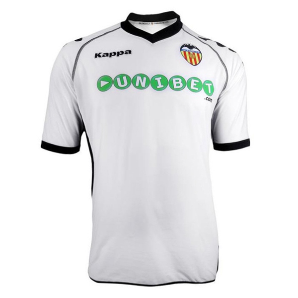 Camisetas De Futbol Valencia CF Retro Primera 2011