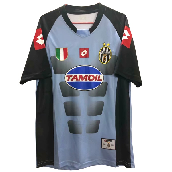 Camisetas De Futbol Juventus Retro Portero 2002/2003