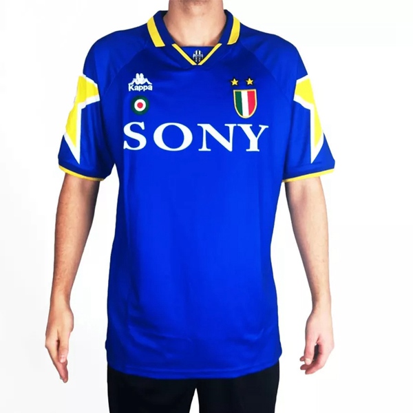 Camisetas De Futbol Juventus Retro Alternativo 1995/1996