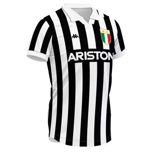 Camisetas De Futbol Juventus Retro Titular 1984/1985