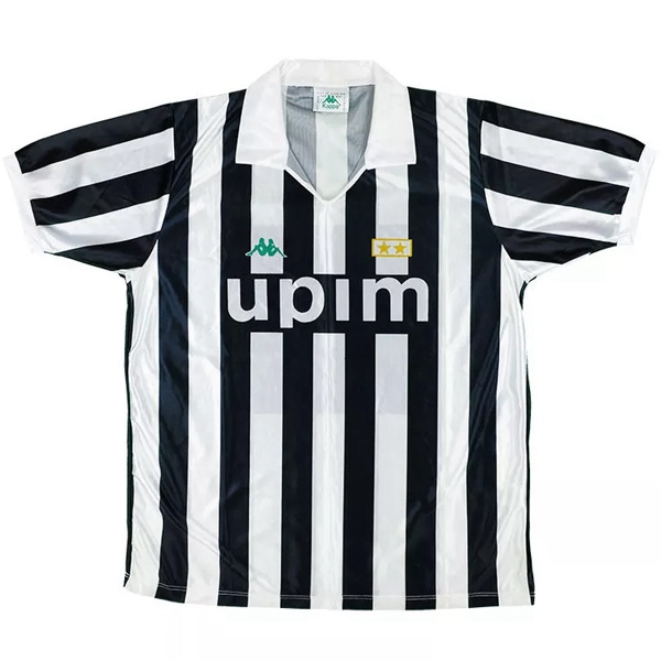 Camisetas De Futbol Juventus Retro Titular 1991/1992