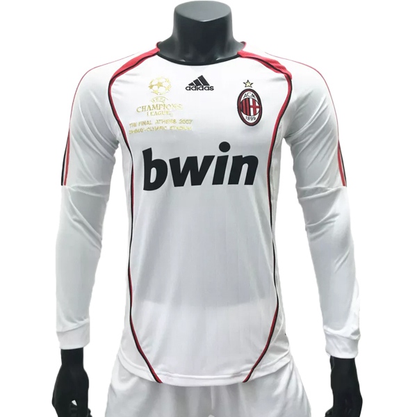 Camisetas De Futbol AC Milan Retro Alternativo 2006/2007
