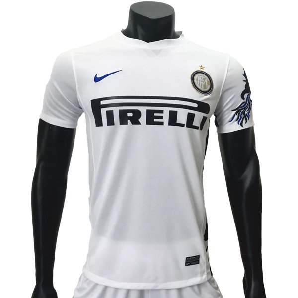 Camisetas De Futbol Inter Milan Retro Alternativo 2010/2011