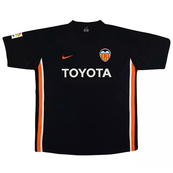 Camisetas De Futbol Valencia Retro Alternativo 2006/2007