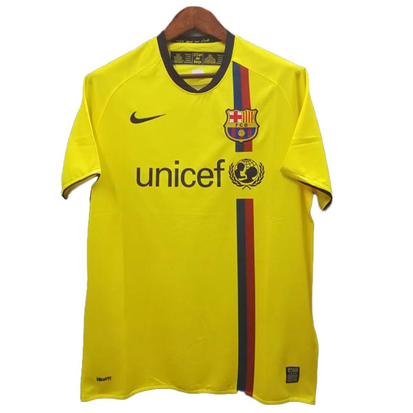 Camisetas De Futbol FC Barcelona Retro Alternativo 2008/2009