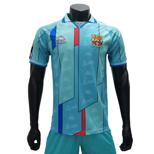 Camisetas De Futbol FC Barcelona Retro Alternativo 1995/1997
