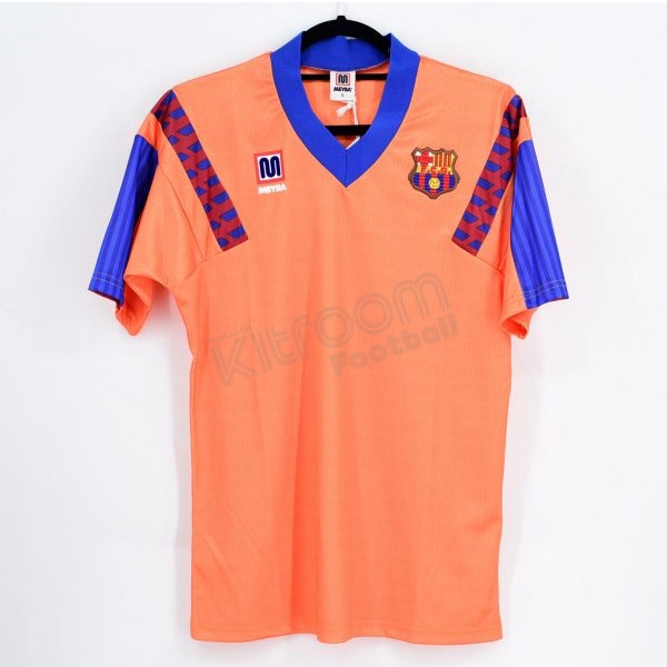 Camisetas De Futbol FC Barcelona Retro Alternativo 1991/1992