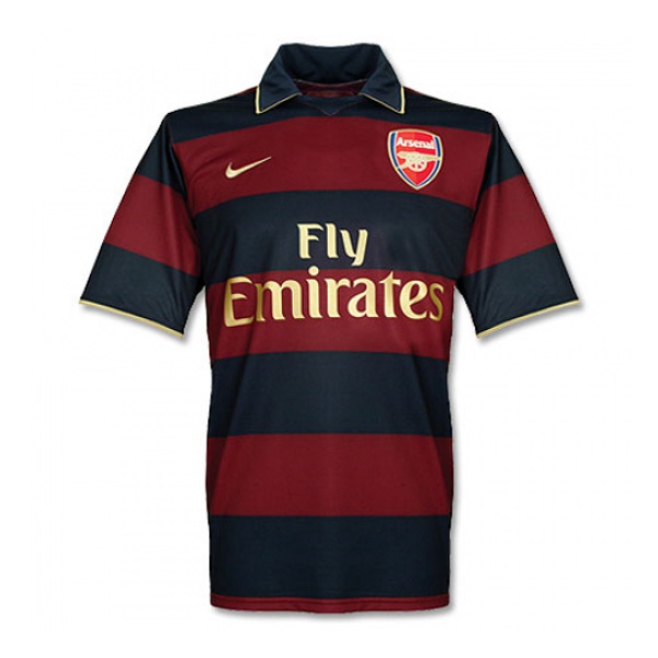 Camisetas De Futbol Arsenal Retro Tercero 2007/2008