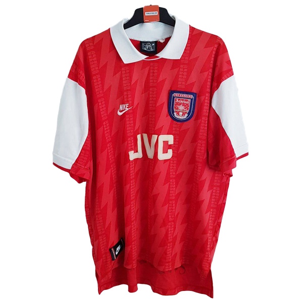 Todo Camisetas De Futbol Arsenal Retro Titular 1988/1989