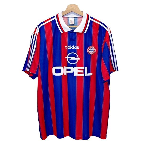 Camisetas De Futbol Bayern Munich Retro Titular 1995/1997