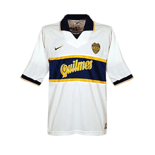 Camisetas De Futbol Boca Juniors Retro Alternativo 1996/1997