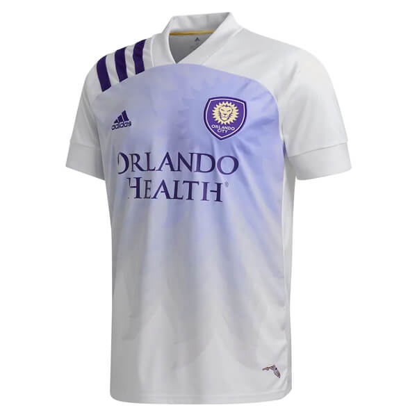 Camisetas De Futbol Orlando City SC Alternativo 2020/2021