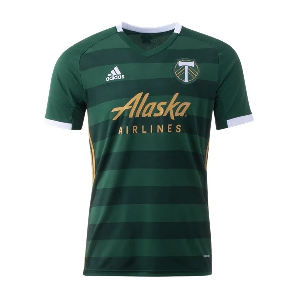 Camisetas De Futbol Portland Timbers Titular 2020/2021