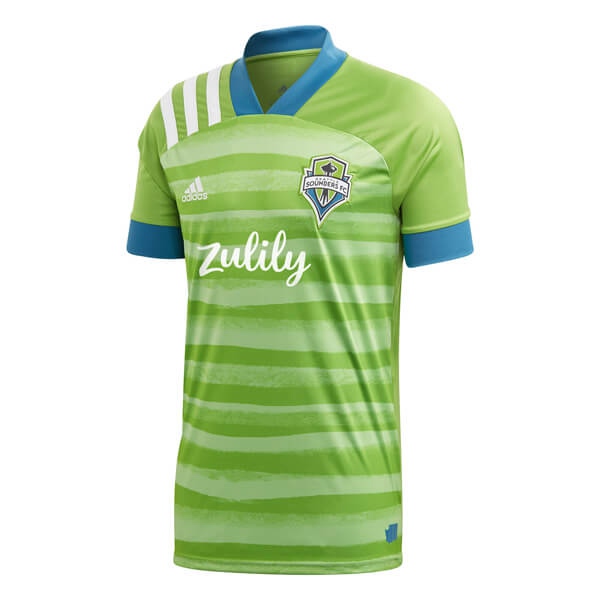 Camisetas De Futbol FC Seattle Sounders Titular 2020/2021