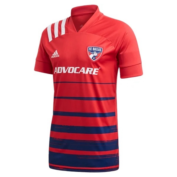 Camisetas De Futbol FC Dallas Titular 2020/2021